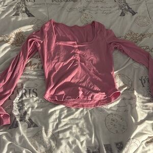 SHEIN Dazy Long Sleeve Shirt Size Large